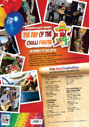 Day of the Chilli Fiesta